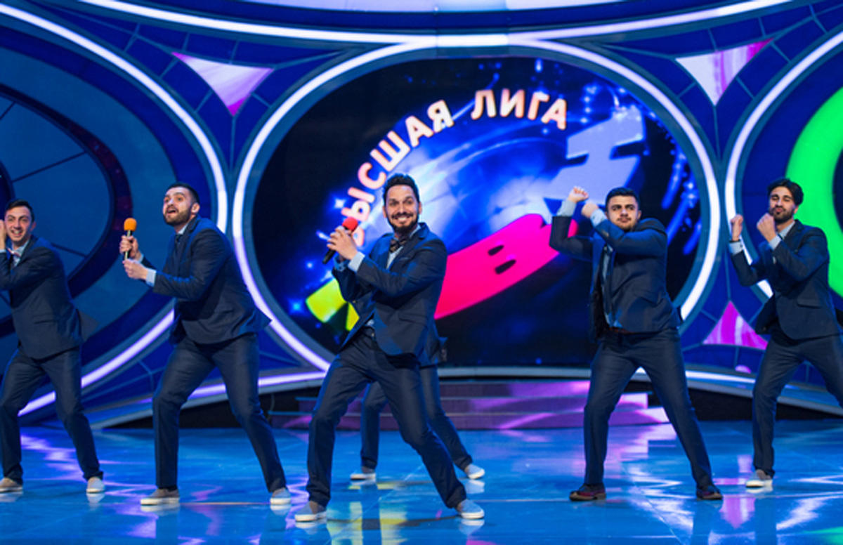 Азербайджанцы едут в Сочи покорять "КиВиН-2019"