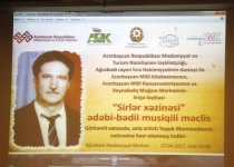 "Сокровищница тайн" народного артиста Ягуба Мамедова (ФОТО)