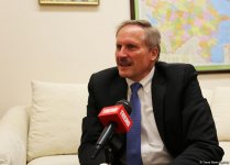 США заинтересованы в сильном, стабильном, независимом Азербайджане - Роберт Секута (Эксклюзив) (ФОТО)