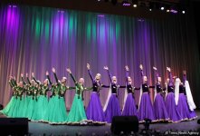 Гостям Исламиады будут представлены зажигательные национальные танцы  (ФОТО/ВИДЕО)