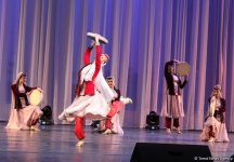 Гостям Исламиады будут представлены зажигательные национальные танцы  (ФОТО/ВИДЕО)