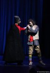 Гостям Исламиады представлено музыкальное и танцевальное искусство Азербайджана (ФОТО)