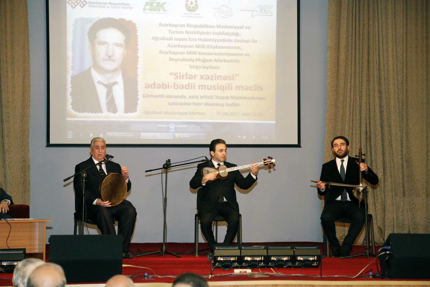 "Сокровищница тайн" народного артиста Ягуба Мамедова (ФОТО)