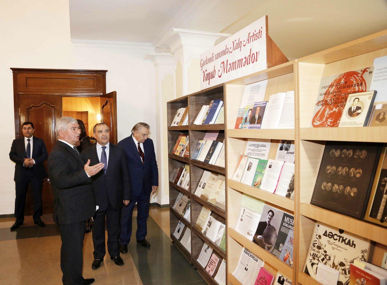"Сокровищница тайн" народного артиста Ягуба Мамедова (ФОТО)