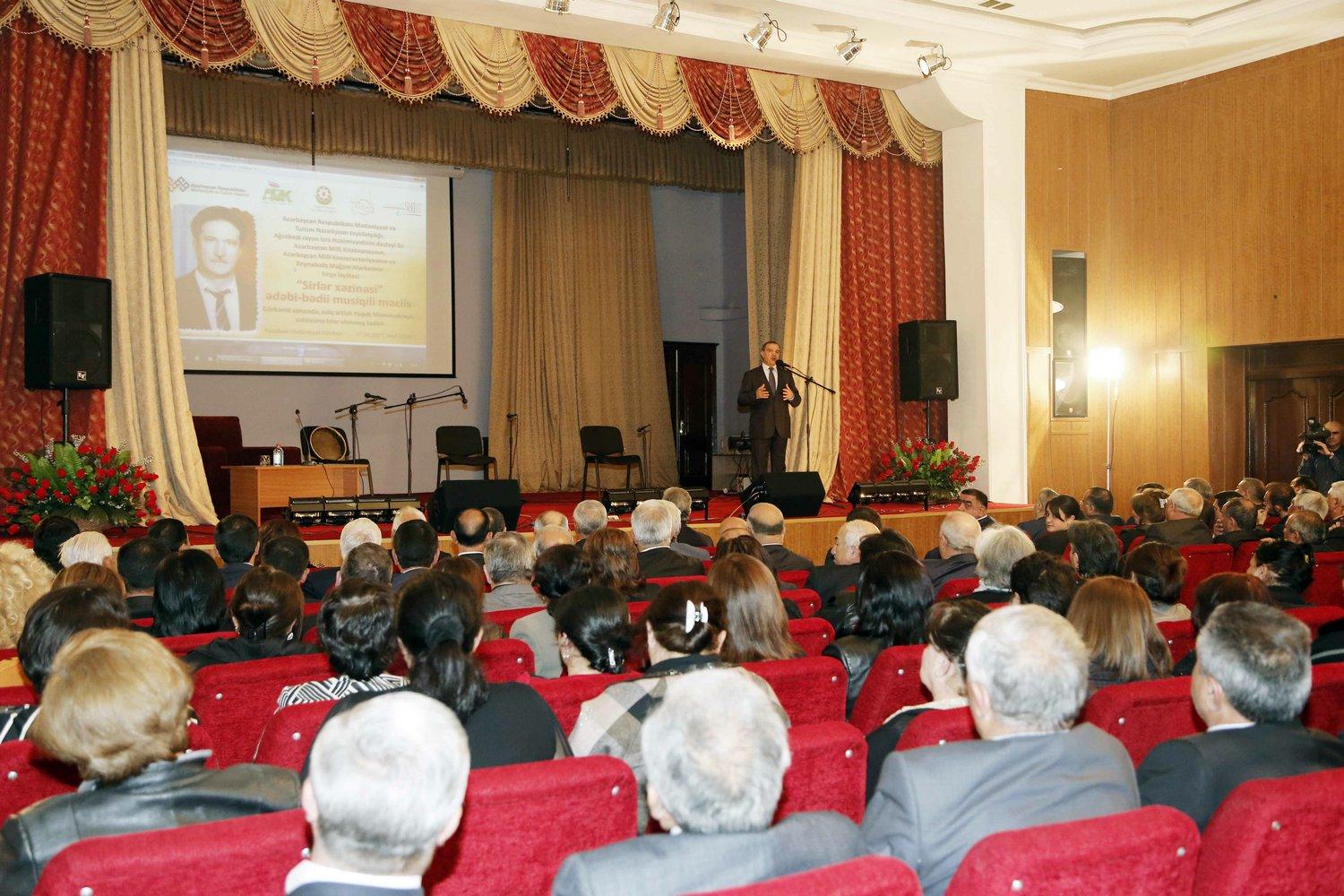 "Сокровищница тайн" народного артиста Ягуба Мамедова (ФОТО)