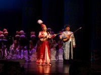Необыкновенный вечер в Баку: открытие Дней культуры и искусства Кызылординской области Казахстана (ФОТО)