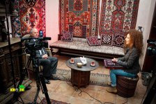 Минаввер Келентерли: "Аршин мал алан", "Бахтияр"…вехи славной жизни (ВИДЕО, ФОТО)