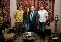 Минаввер Келентерли: "Аршин мал алан", "Бахтияр"…вехи славной жизни (ВИДЕО, ФОТО)