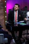 Президент Международной академии экоэнергетики в гостях у азербайджанских ведущих (ФОТО, ВИДЕО)