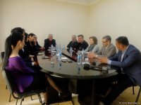 Мусье Жордан объединил актеров Казахстана и Азербайджана  (ФОТО)
