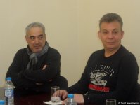 Мусье Жордан объединил актеров Казахстана и Азербайджана  (ФОТО)