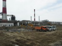 SOCAR о модернизации парогенераторного комплекса в Азербайджане (ФОТО)