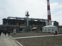 SOCAR о модернизации парогенераторного комплекса в Азербайджане (ФОТО)