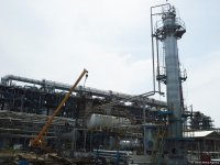 SOCAR о модернизации парогенераторного комплекса в Азербайджане (ФОТО)