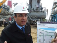SOCAR о модернизации парогенераторного комплекса в Азербайджане (ФОТО)