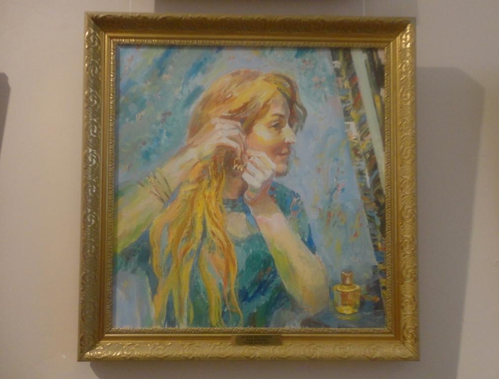 Скончался народный художник Алтай Гаджиев (ФОТО)