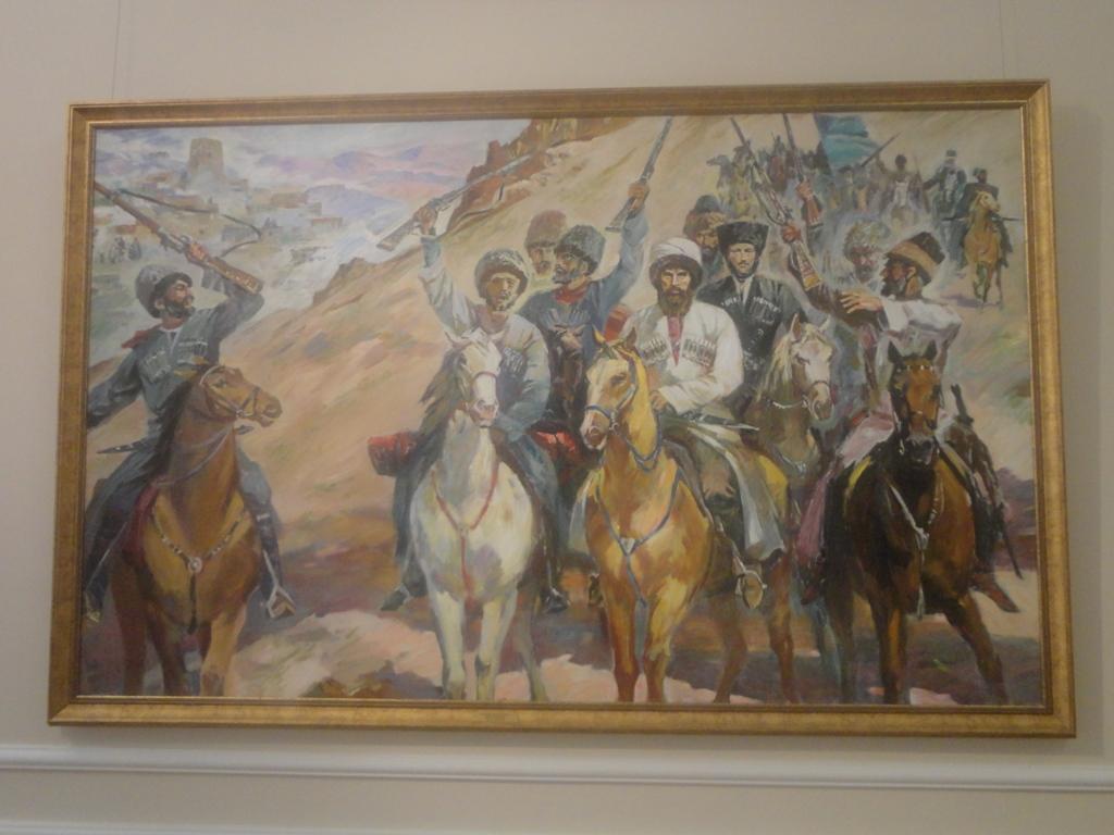 Скончался народный художник Алтай Гаджиев (ФОТО)