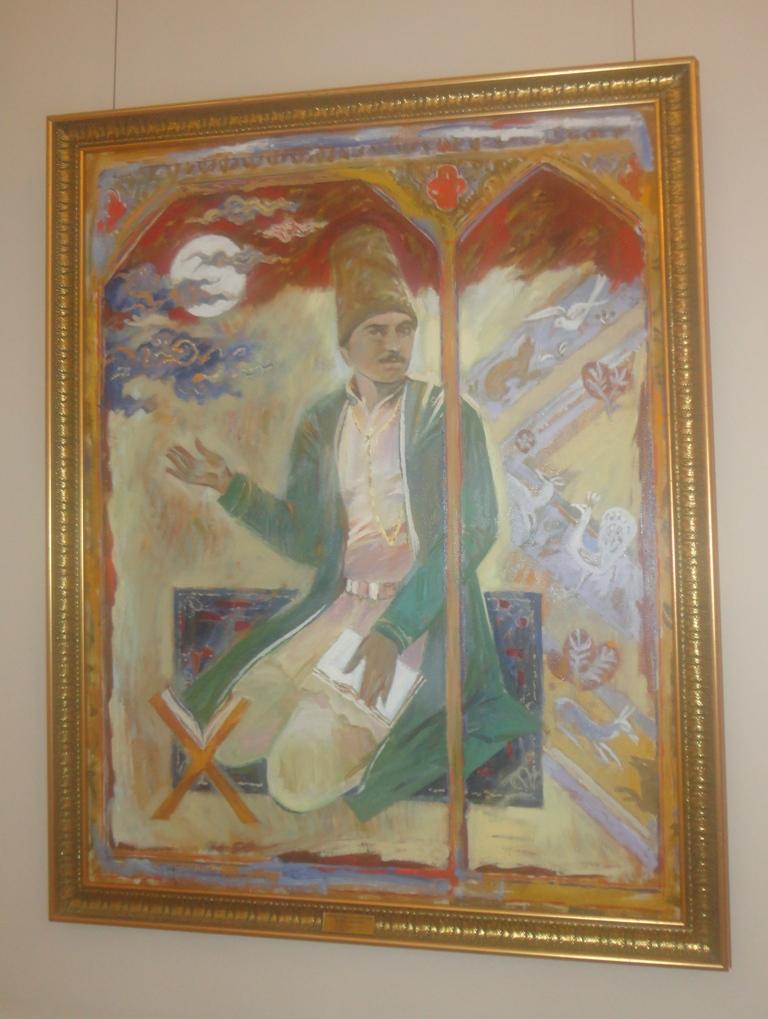 Скончался народный художник Алтай Гаджиев (ФОТО)