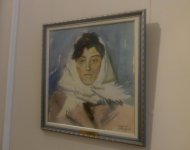 Скончался народный художник Алтай Гаджиев (ФОТО)