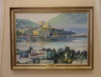 Скончался народный художник Алтай Гаджиев (ФОТО)