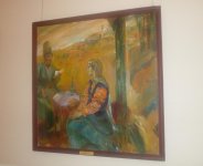 Скончался народный художник Алтай Гаджиев (ФОТО)