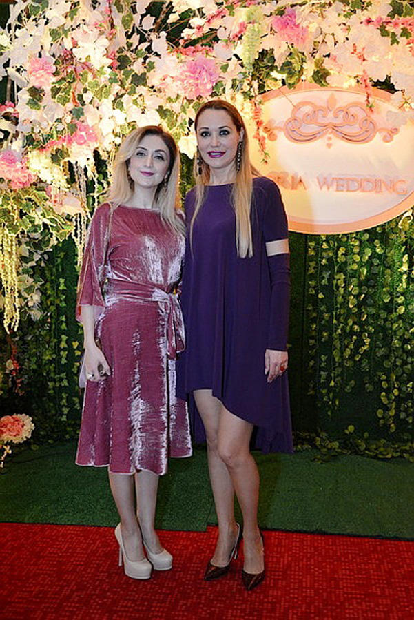 Baku Fashion Night - от 50 оттенков серого до красочных коллекций (ФОТО)
