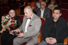 Премьера спектакля "Бульвар Сансет" в Баку, или Когда трагедия вызывает овации (ФОТО)