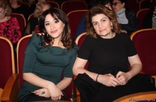 Премьера спектакля "Бульвар Сансет" в Баку, или Когда трагедия вызывает овации (ФОТО)