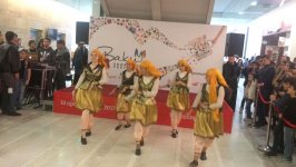Концертные программы в рамках Бакинского шопинг-фестиваля (ФОТО)