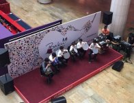 Концертные программы в рамках Бакинского шопинг-фестиваля (ФОТО)