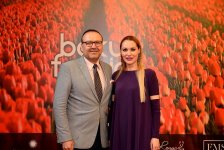 Baku Fashion Night - от 50 оттенков серого до красочных коллекций (ФОТО)