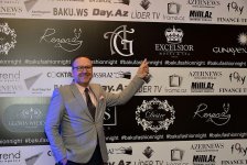 Baku Fashion Night - от 50 оттенков серого до красочных коллекций (ФОТО)