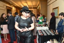 Baku Fashion Night - от 50 оттенков серого до красочных коллекций (ФОТО)