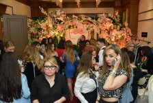 Baku Fashion Night - от 50 оттенков серого до красочных коллекций (ФОТО)