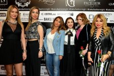 Baku Fashion Night - от 50 оттенков серого до красочных коллекций (ФОТО)