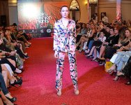 Baku Fashion Night - от 50 оттенков серого до красочных коллекций (ФОТО)