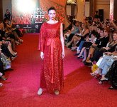 Baku Fashion Night - от 50 оттенков серого до красочных коллекций (ФОТО)