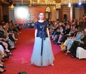 Baku Fashion Night - от 50 оттенков серого до красочных коллекций (ФОТО)