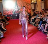 Baku Fashion Night - от 50 оттенков серого до красочных коллекций (ФОТО)
