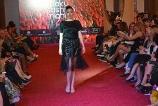 Baku Fashion Night - от 50 оттенков серого до красочных коллекций (ФОТО)