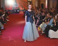 Baku Fashion Night - от 50 оттенков серого до красочных коллекций (ФОТО)