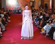 Baku Fashion Night - от 50 оттенков серого до красочных коллекций (ФОТО)