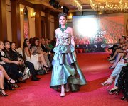 Baku Fashion Night - от 50 оттенков серого до красочных коллекций (ФОТО)