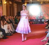 Baku Fashion Night - от 50 оттенков серого до красочных коллекций (ФОТО)
