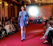Baku Fashion Night - от 50 оттенков серого до красочных коллекций (ФОТО)