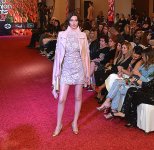 Baku Fashion Night - от 50 оттенков серого до красочных коллекций (ФОТО)