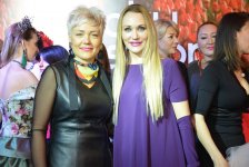 Baku Fashion Night - от 50 оттенков серого до красочных коллекций (ФОТО)