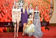 Baku Fashion Night - от 50 оттенков серого до красочных коллекций (ФОТО)