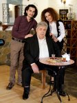 Роковая смерть Мелика Дадашова: Его сын Рафаэль вспоминает… (ВИДЕО, ФОТО)