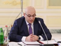 Первый вице-президент Мехрибан Алиева: Наша цель - провести IV Игры исламской солидарности в Азербайджане на самом достойном уровне (ФОТО) (версия 2)
